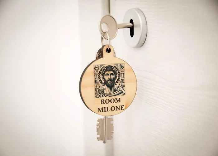 فندق مبيت وإفطار Mava كروتوني