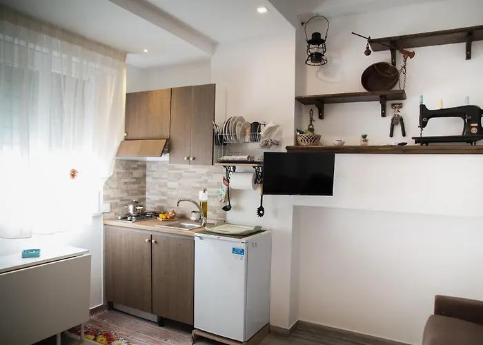 Mava לינה וארוחת בוקר 3*